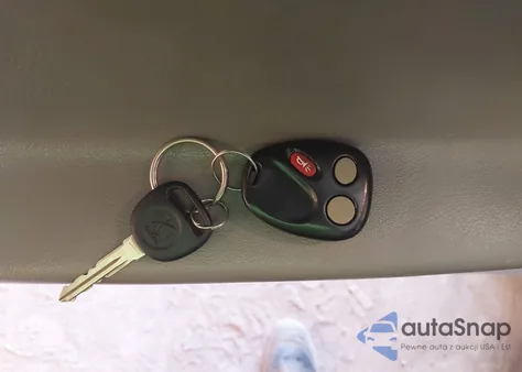 2006 Saturn Vue V6 из США, поврежденный, VIN 5GZCZ53496S864264